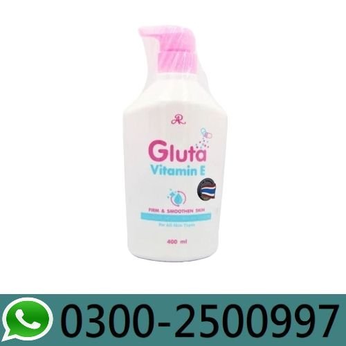 AR Gluta Vitamin-E Collagen Moisturizing Serum in Pakistan
