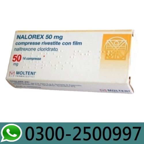 Anapolon 50mg Tablets in Pakistan