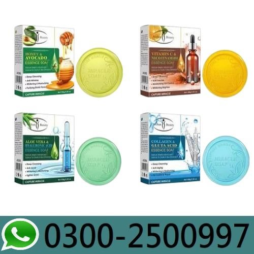 Aichun Beauty Honey & Avocado Soap Price