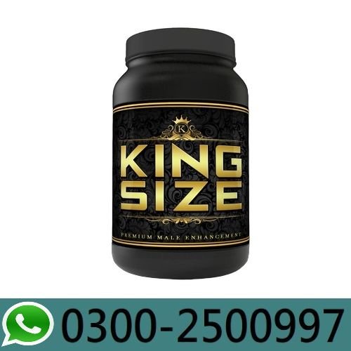King Size Capsule Price in Pakistan
