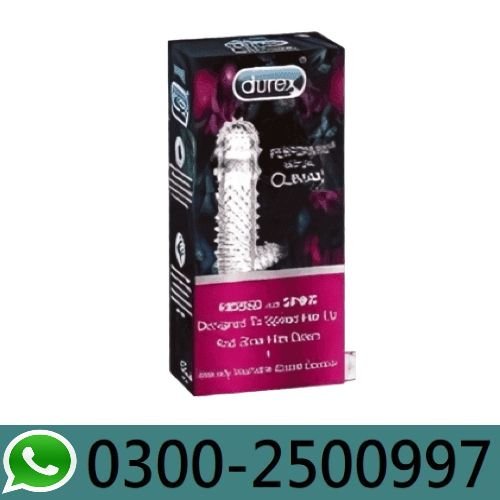 Spike Condom Reusable In Pakistan