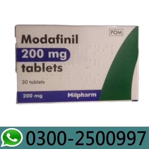 Modafinil 200mg In Pakistan