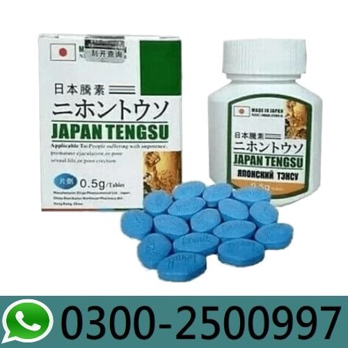Japan Tengsu Tablets In Pakistan