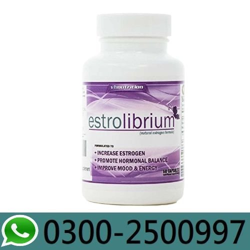 Estrolibrium Estrogen Female Pills In Pakistan