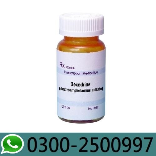 Dexedrine 5MG Tablets In Pakistan