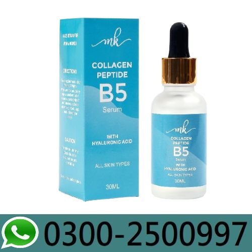 Collagen Peptide B5 Serum In Pakistan