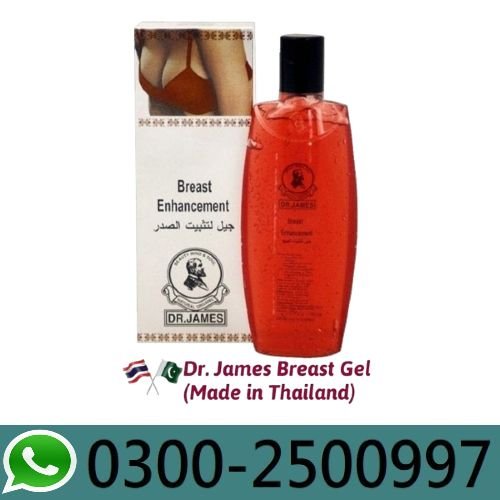 Dr james Breast Gel Price in Pakista
