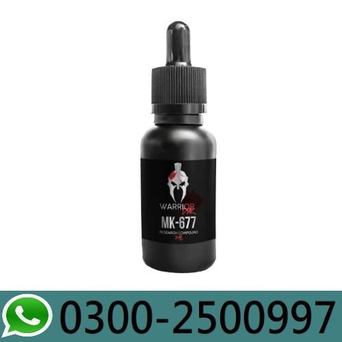 Warrior labz MK 677 Price In Pakistan