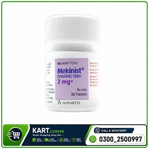 Mekinist 2Mg Tablets In Pakistan