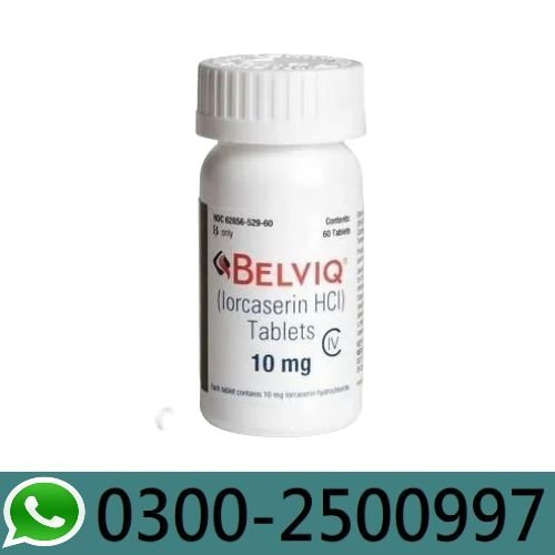 Lorcaserin 10Mg Tablets In Pakistan