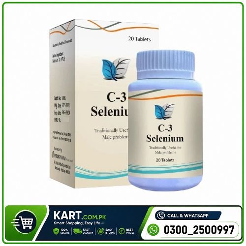 C-3 Selenium Price In Pakistan