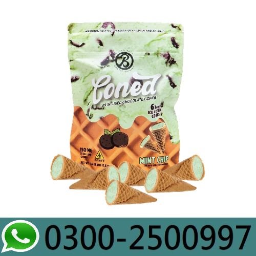Extra Strength THC Cookies & Cream in Pakistan