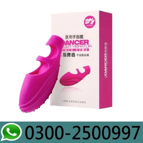 Finger Vibrators Toy In Pakistan