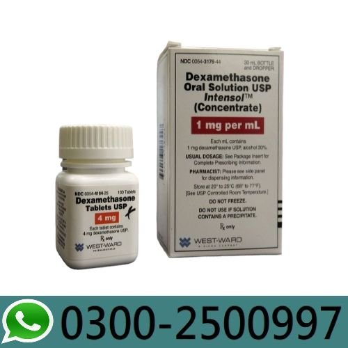 Dexamethasone Tablets In Pakistan