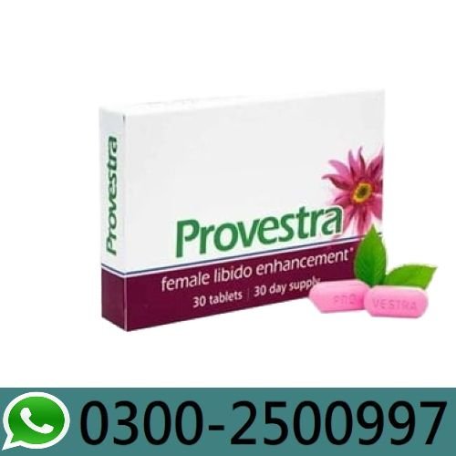 Provestra Tablets Price in Pakistan