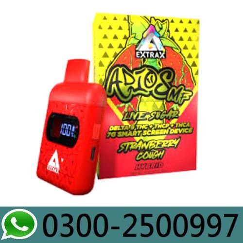 Delta Extrax Adios MF Disposable 7G in Pakistan