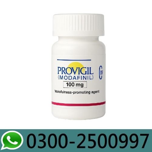 Modafinil Provigil 100mg Tablets In Pakistan