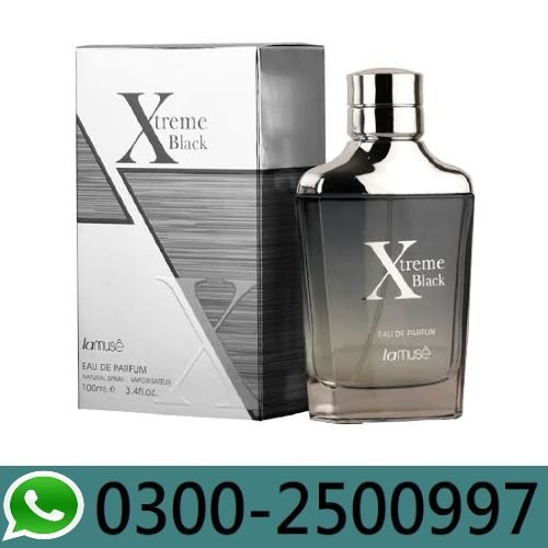 Xtreme Black Perfume In Pakistan
