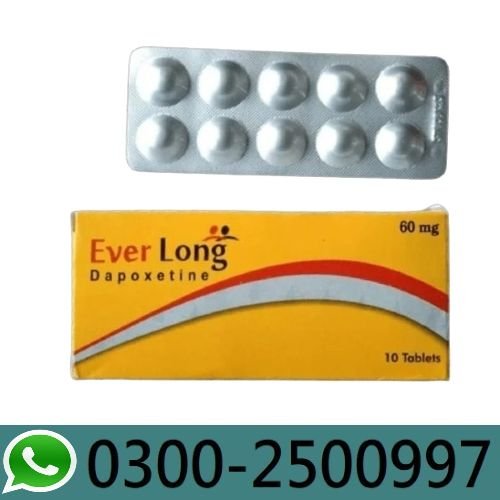 EverLong Tablets Same day Delivery Available in Lahore