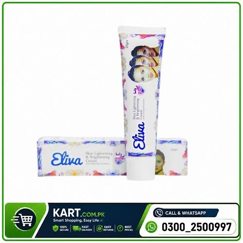 Eliva Cream Skin Care In Pakistan