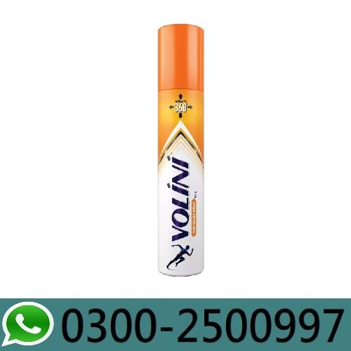 Volini Spray In Pakistan