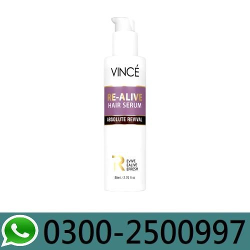 Re-Alive Hair Serum In Pakistan