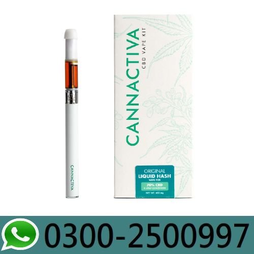 THC Pen Price In Pakistan