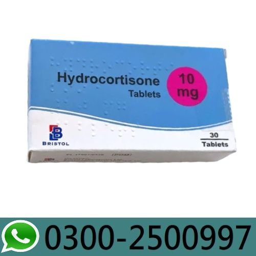 Hydrocortisone 10mg Tablets In Pakistan