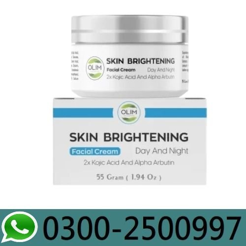 2x Kojic Acid Skin Brightening Cream Price in Pakistan