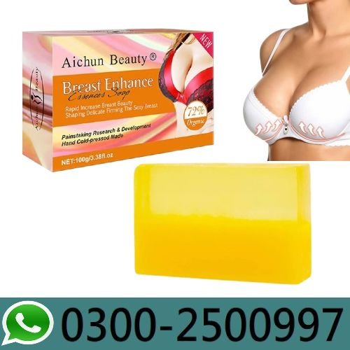 Aichun Beauty Breast Enhance Soap Price in Pakistan