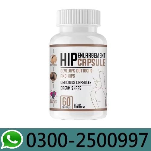 Lifeworth Hip Enlargement Capsule Price in Pakistan 