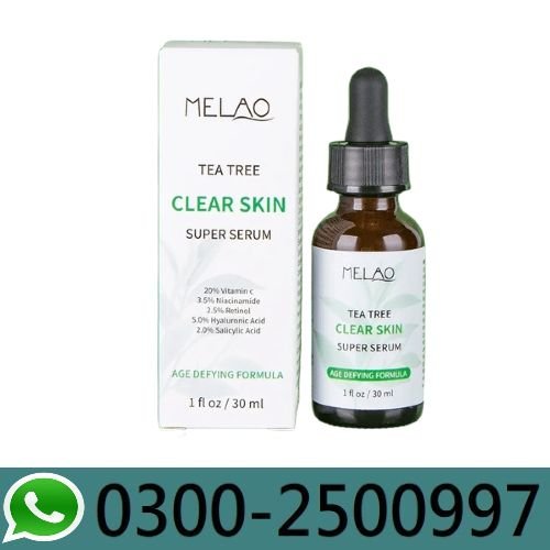 Tea Tree Clear Skin Super Serum In Pakistan