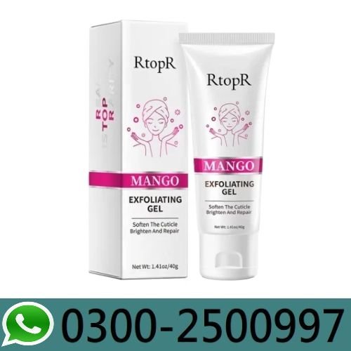 RtopR Face Whitening & Moisturizer Cream Pakistan