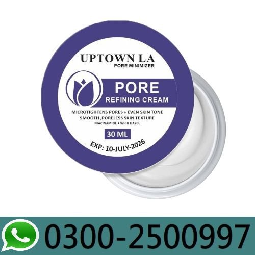 Pore Refining Cream in Pakistan
