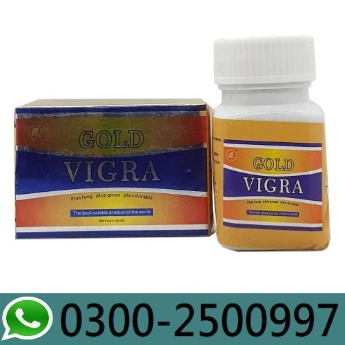 Gold Viagra 9800mg 10 Tablets In Pakistan