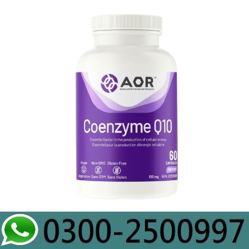 CoEnzyme Q10 Capsules In Pakistan