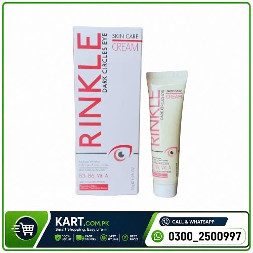 Rinkle Skin Care Cream 20g In Lahore