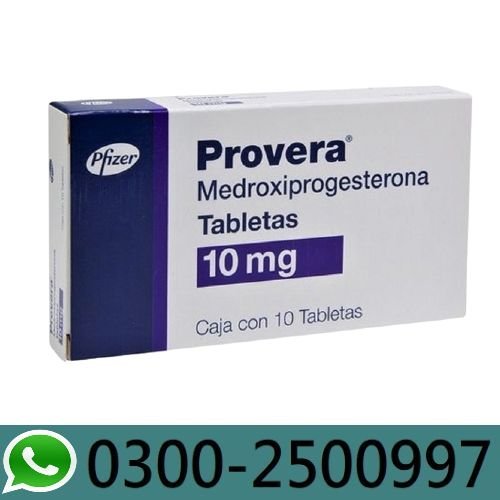 Provera Tablets For Women In Pakistan