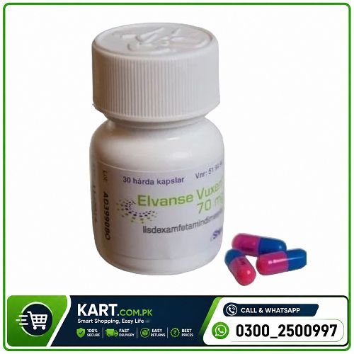 Elvanse Stimulant Price In Pakistan