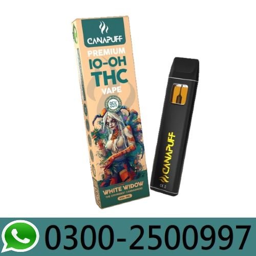 10-OH-TH 1ml THC Vape Pen Price In Pakistan