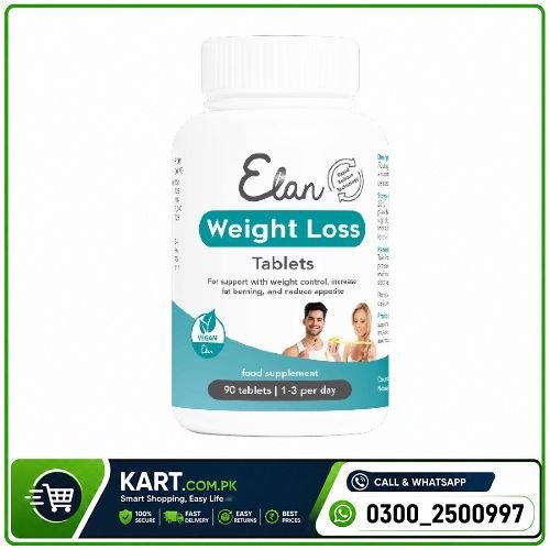 Elan Weight Loss Tablets Price In Pakistan