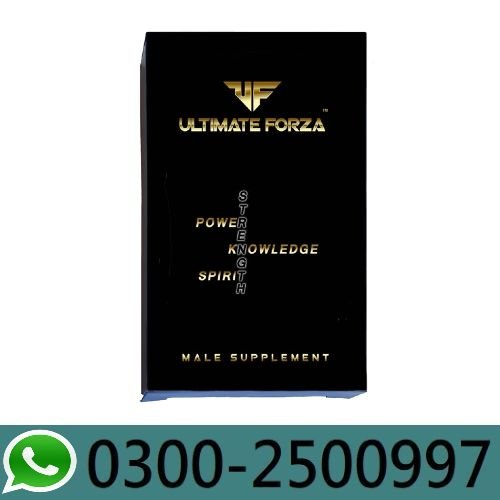 Ultimate Forza Pills In Pakistan