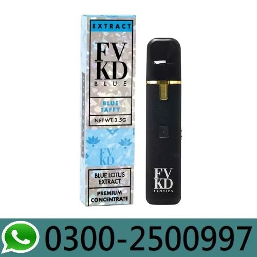 FVKD Blue LOTUS Extract 3.5G Price In Lahore