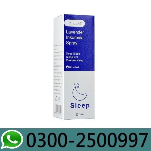 One Second Sleep Spray In Pakistan
