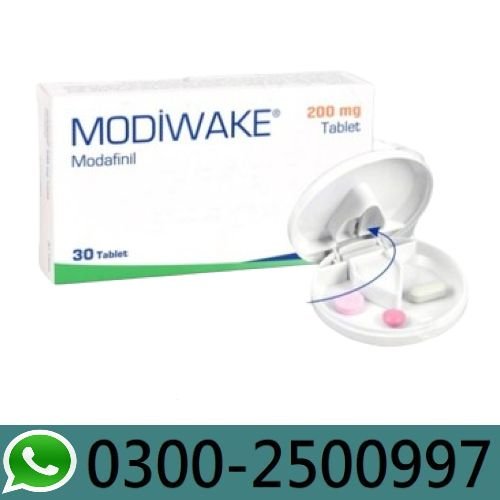 Modiwake 200mg Price in Pakistan