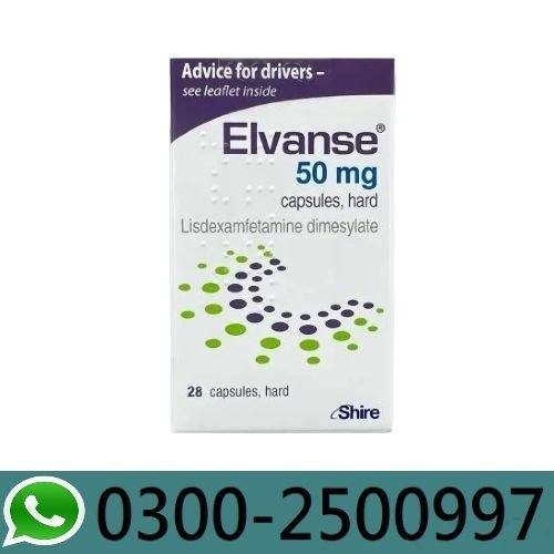Elvanse Iran Made Price In Lahore