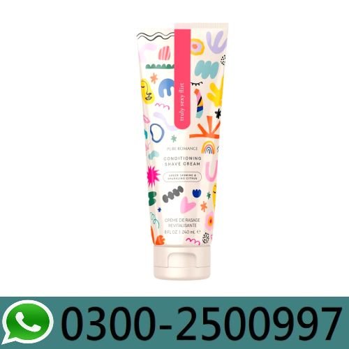 Pure Romance Coochy Shave Cream in Pakistan