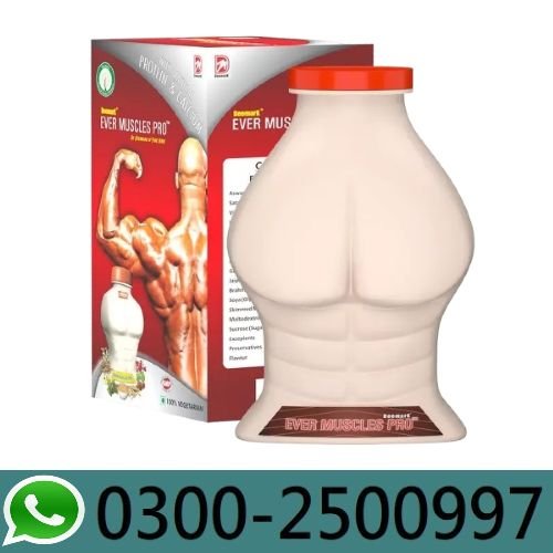 Deemark Ever Mass Pro Gainer Price In Pakistan