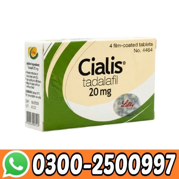 Buy Cialis Same Day Fast Delivery in Pakistan