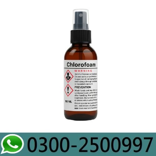 Chloroform Spray Behoshi Price In Pakistan